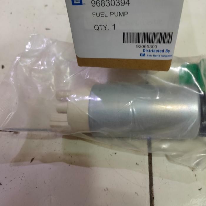 FUEL PUMP ONLY ATAU ROTAK FUEL PUMP CHEVROLET CAPTIVA DIESEL NFL ASLI