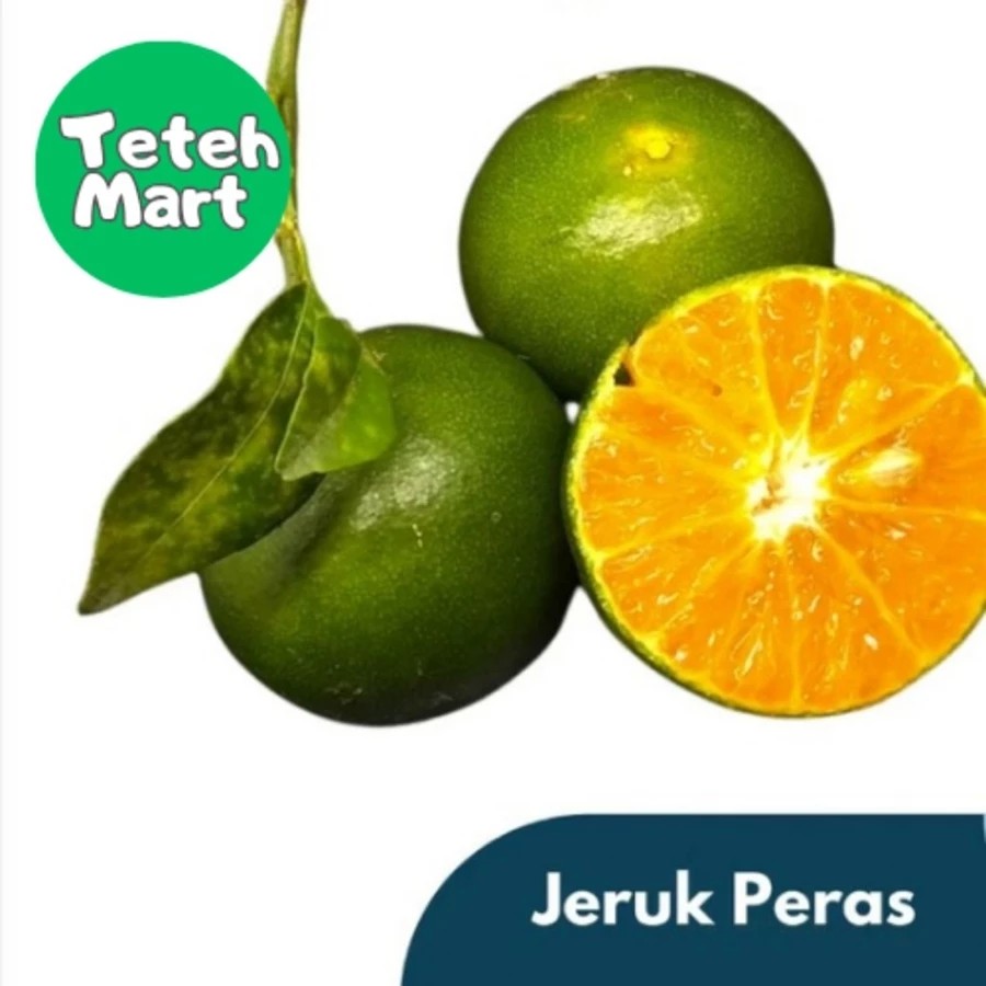 

Jeruk Manis 500gr Sambas Tebas Pontianak Buah