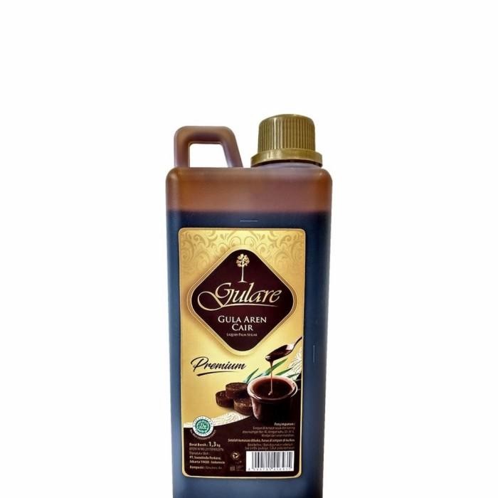 

(Expert) Gulare Palm Sugar Syrup 1.3 kg