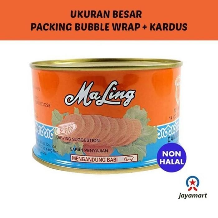 

(Expert) Maling 397 gr FYF Kaleng Besar