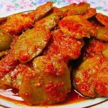 

(Expert) JENGKOL BALADO PEDAS 250 gram