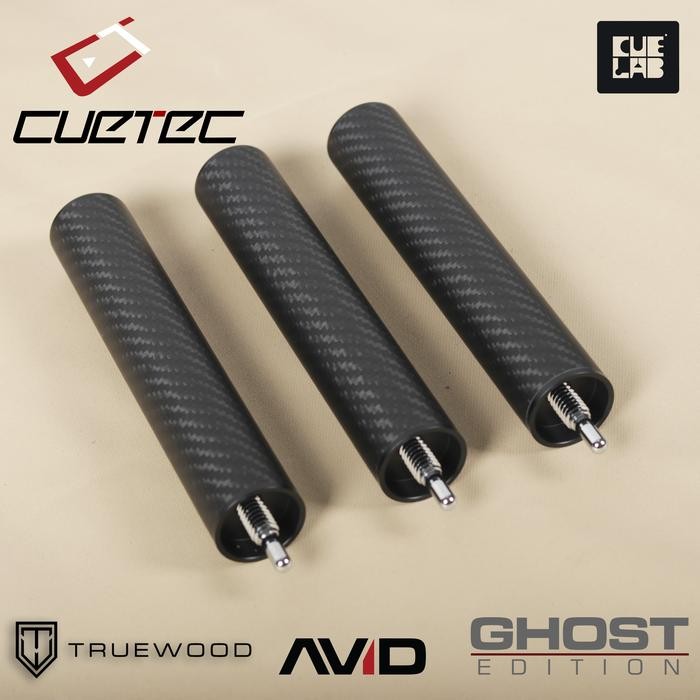 Extension Cuetec SVB Ghost , Extension Stik Cue Billiard
