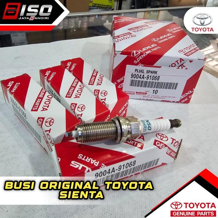 Promo Busi Original Toyota Sienta Best Quality