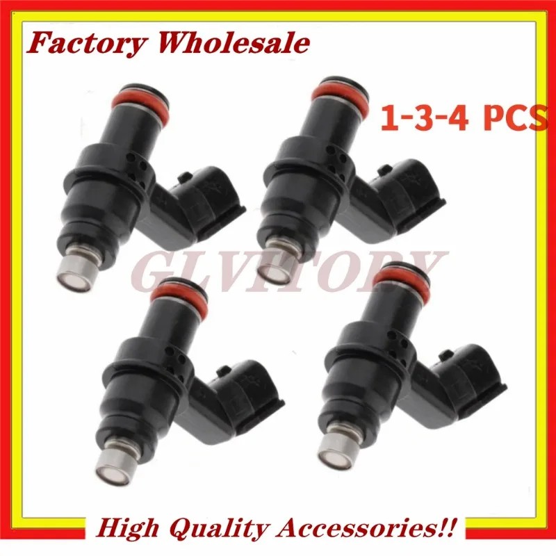 New 16450-ZZ5-003 Fuel Injector for Honda Outboard Motor Parts BF50D