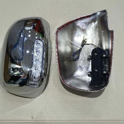 Cover Spion Chrome Lampu Innova Lama 2005-2013