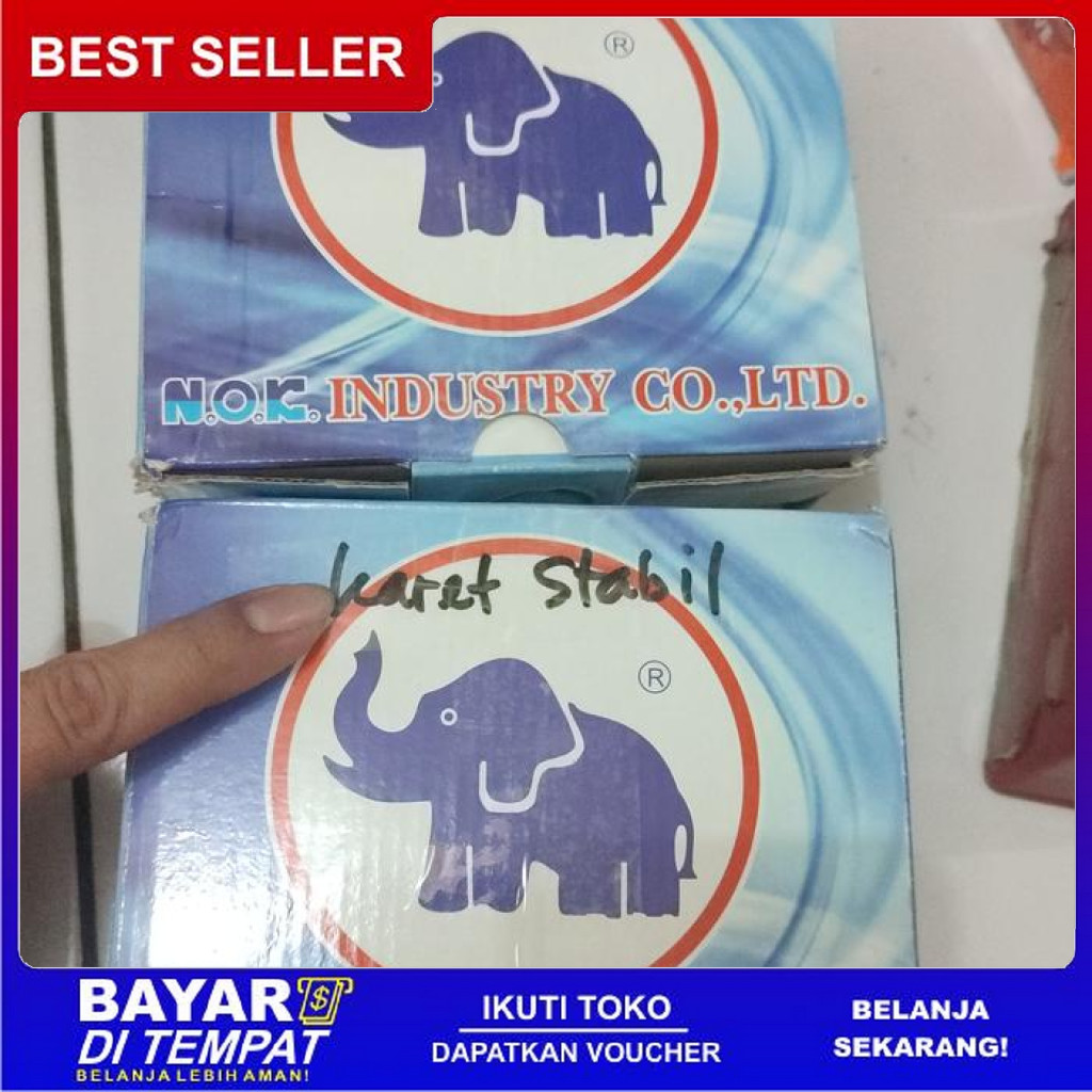 FREE ONGKIR SUPPORT SHOCK CRV GEN 2 TH 2002 - 2006 STREAM MERK NOK THAILAND BISA COD