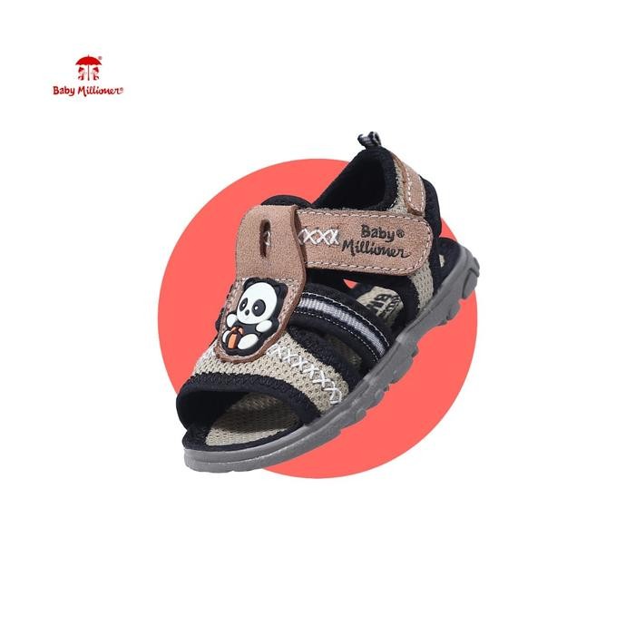 Sepatu Bayi / Sepatu Sandal Anak Laki-Laki Baby Millioner 25010028