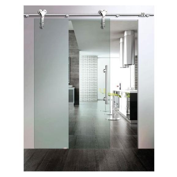 GLASS SLIDING DOOR ACCESSORY SET RODA SLIDING PINTU KACA HEAVY DUTY