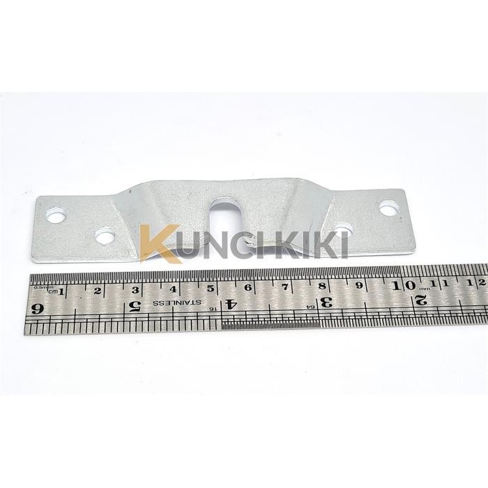 RODA GANTUNG PINTU SLIDING NYLON REL PINTU GESER DORONG ALUMINIUM KAYU