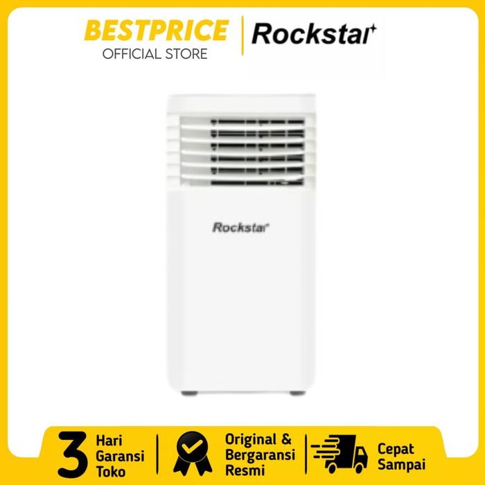 AC PORTABLE ROSTAR 34 PK RS 2A AC PORTABLE 34 PK ROSTAR LOW WATT