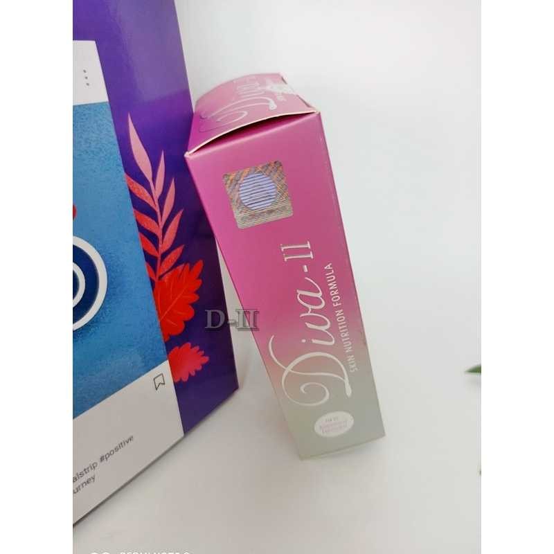 Nature'S Health Diva Ii 30 Softgel - Collagen Skin Natures Diva-Ii Viral Fyp