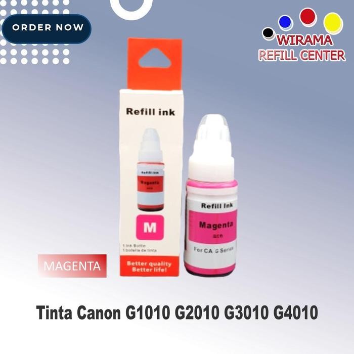 Tinta Canon G1010 G2010 G3010 G4010