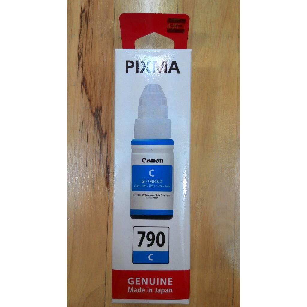 Tinta canon 790 color (untuk Canon G1000 & G2000)