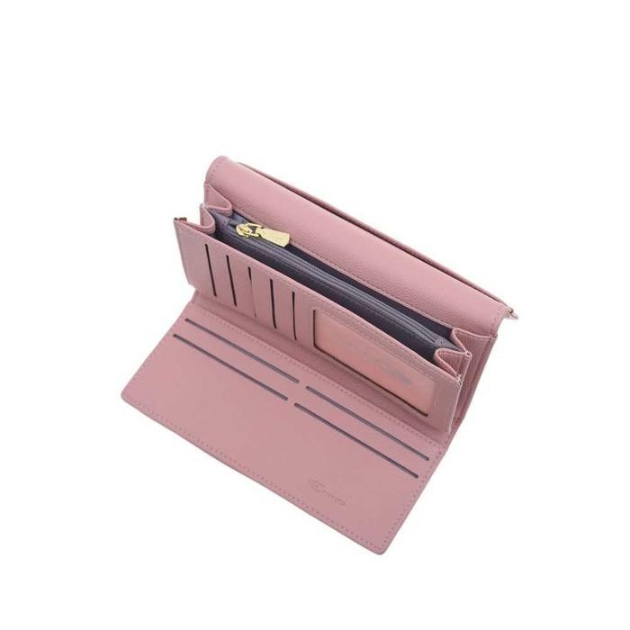 Jual Dompet Wanita Emsio Elizabeth original Limited