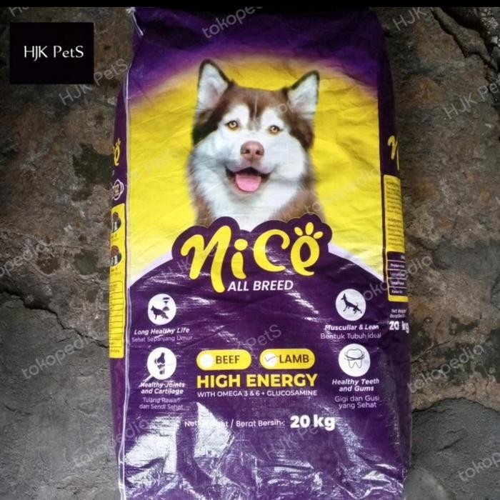 Nice Dogfood 20Kg