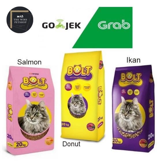 Bold Cat Food 20Kg