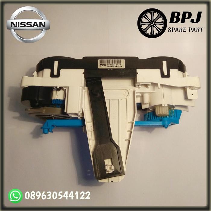 Saklar Control Panel Ac Mobil Nissan Grand Livina Kode 069