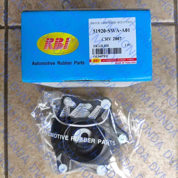 Support Shockbreaker Depan Rbi Crv Re Rm Kode 006