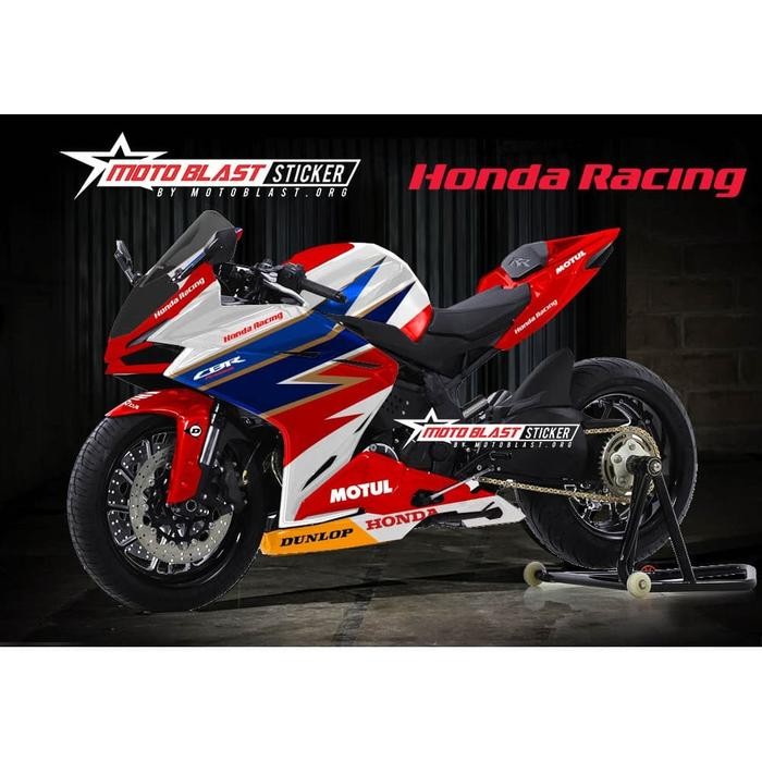 Decal Stiker Striping Motor Honda Cbr250Rr Rwb Fireblade