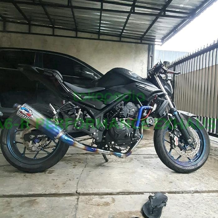 A6-R PERFORMANCE GP LEGGERA OVAL V2 FULLSYSTEM R25 SPEK COM PRO