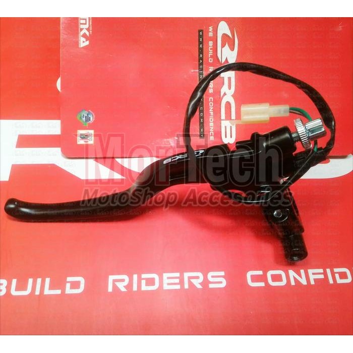 Handel Handle Master Kopling Kiri Rcb Racing Boy Vixion New Old 150