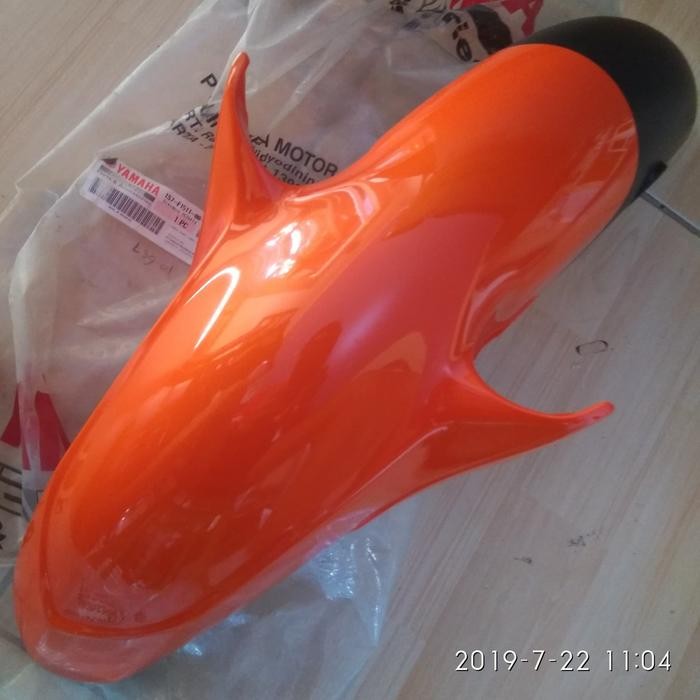 Sayap Depan Jupiter Mx Orange . 1S7-F1511-00-3X