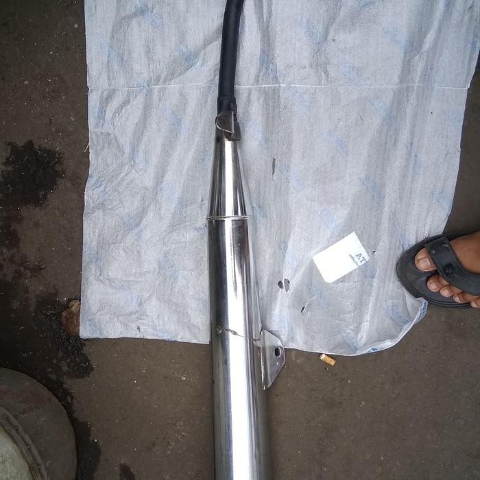 knalpot ori Suzuki smash 110