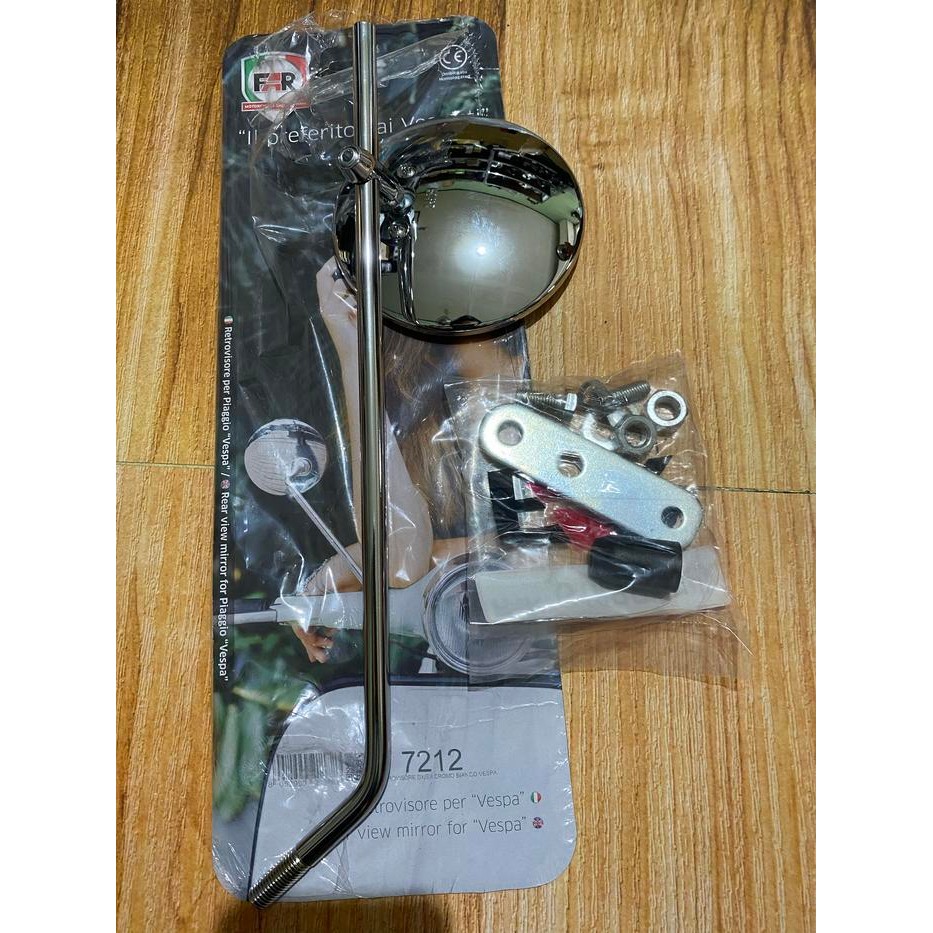 Spion Vespa Far Bulat Italy