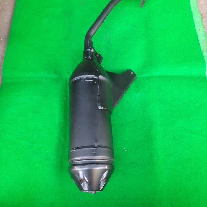 knalpot standar yamaha xeon RC / xeon gt 125 original
