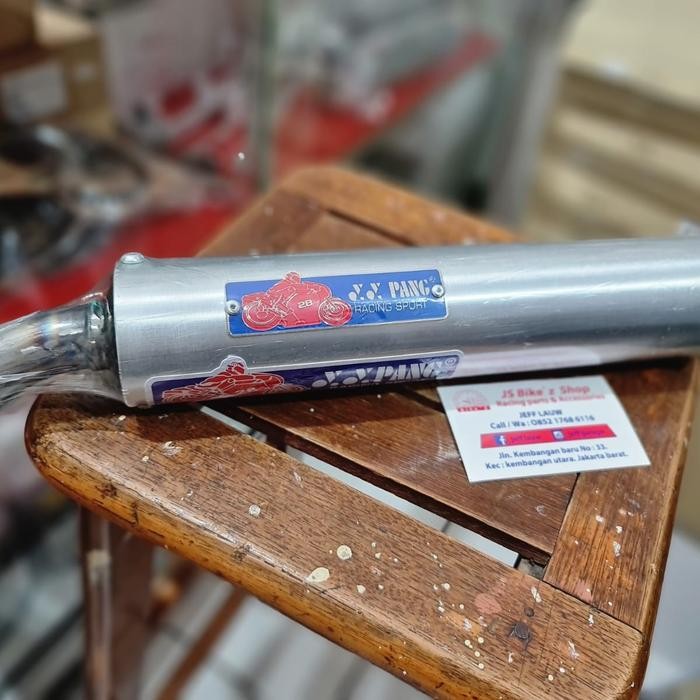 Silencer YYpang malaysia