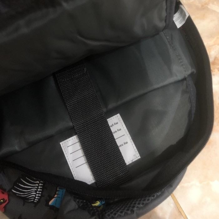 sggle dinosaurus tas sekolah