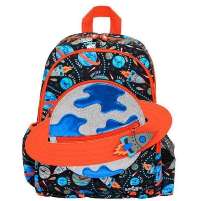 Tas Sggle Daydrean Planet Asrronaut junior Backpack/ Tas anak