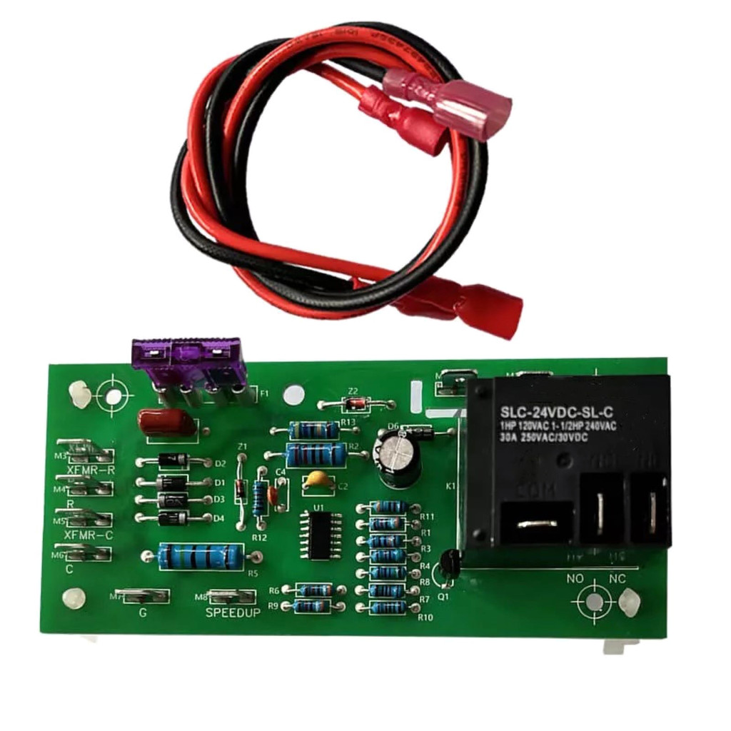 

Furnace Fan Time Delay Control Circuit Board Replacement for Goodman PCBFM103S