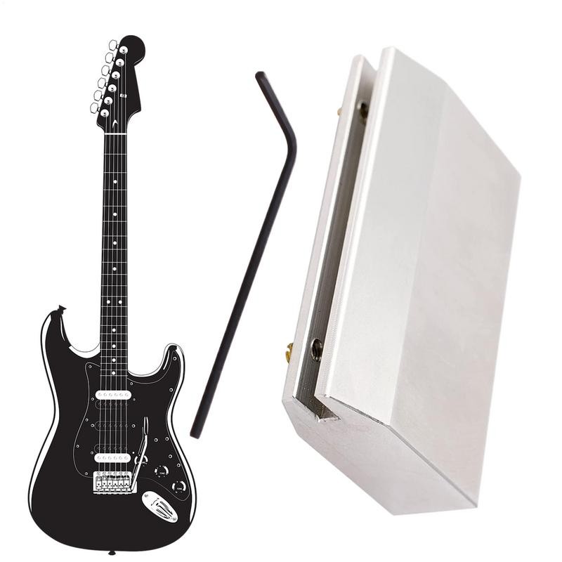 Guitar Fret Tools Guitar Press Caul Tool Fingerboard Wire Replacement Musical Instruments Accessorie