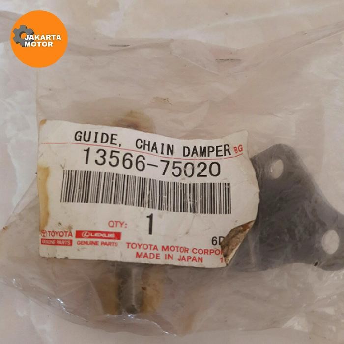 Damper Rantai Keteng Mobil Innova Hilux Bensin Kode 072
