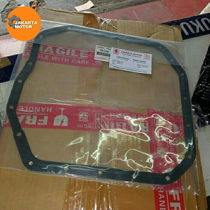 Paking Gasket Matic Toyota Noah Voxy Zrr70 Previa Wish New Altis Asli Kode 075