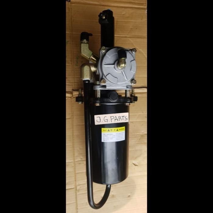 Air Master Assy Long Booster Rem Fuso Ps220 Ganjo Tronton Mc815402 Kode 083