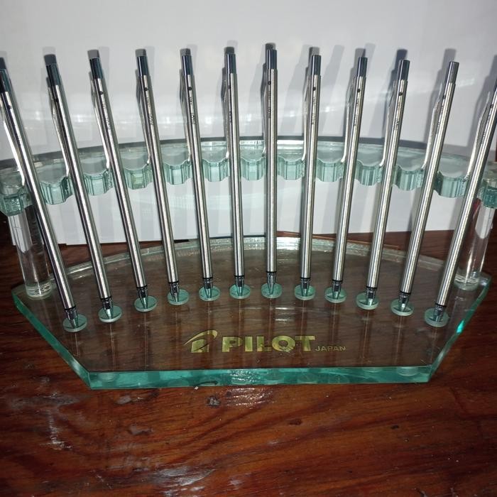 

PENCIL MECHANICAL PILOT H-575 PENCIL MEKANIK STENLIS(1pcs)