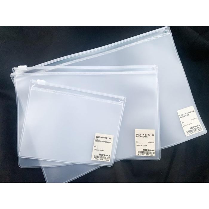 

MUJI - Eva Zip Case