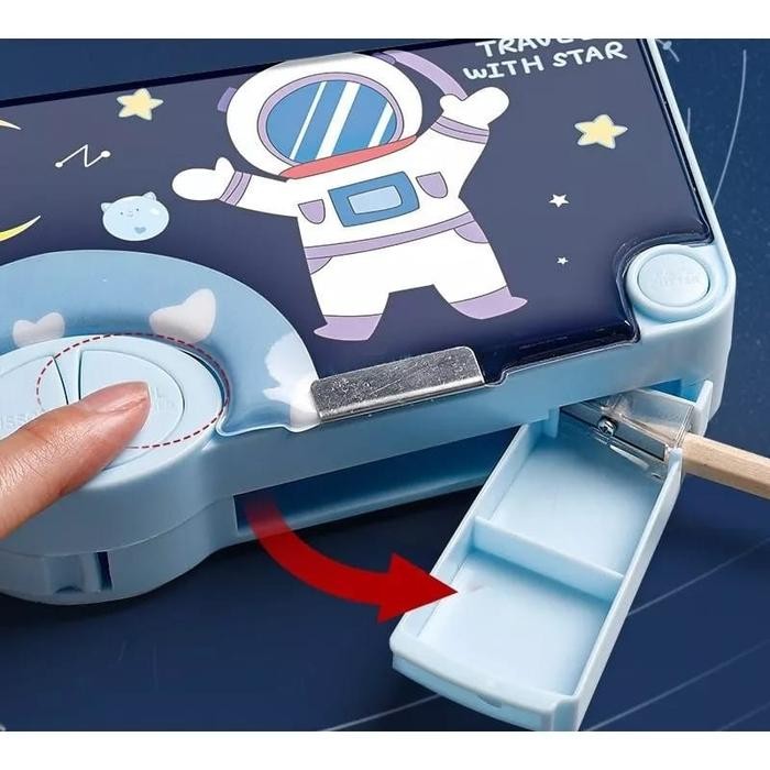 

Kotak Pensil Anak Sekolah Tempat Pensil Anak Sekolah Water proof