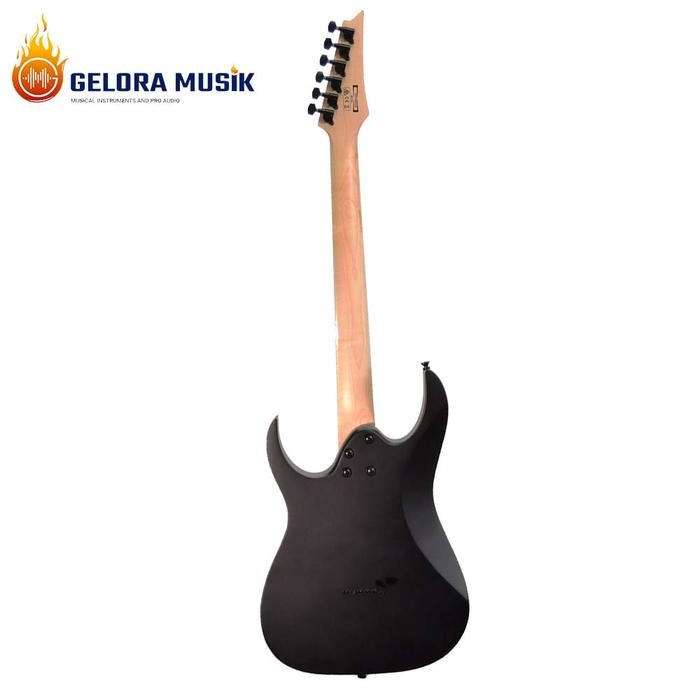 Gitar Elektrik Ibanez Gio Series GRGR131EX-BKF