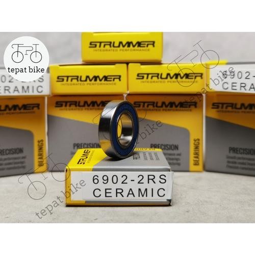 Bearing Laker Ceramic Strummer 6902 2RS