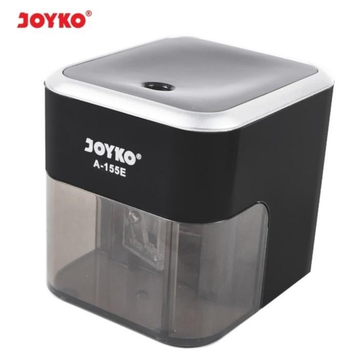 

Joyko ELECTRIC Sharpener / Serutan Elektrik Rautan Elektrik Serutan Pensil Kayu Joyko Meja Kantor