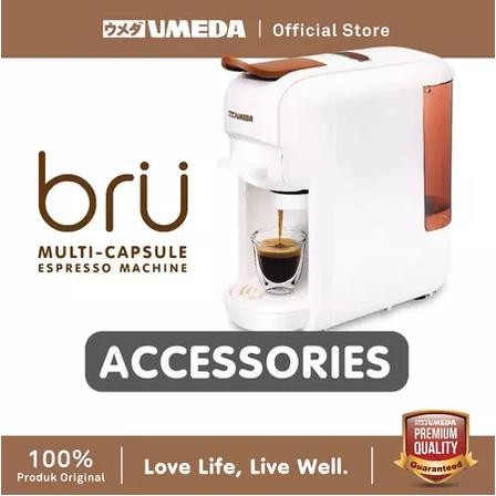 Umeda Accessories For BRU Mesin Kopi - Historiaware