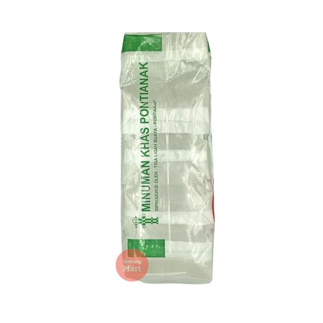 

Minuman Lidah Buaya Atau Aole Vera Khas Pontianak Rasa Pandan & Leci