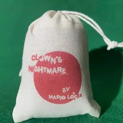 Clown's Nightmare by Mario Lopez -Magic tricks