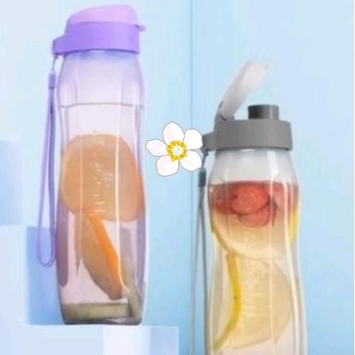 Eco straw 750ml eco fashion 750ml botol agustus 2024