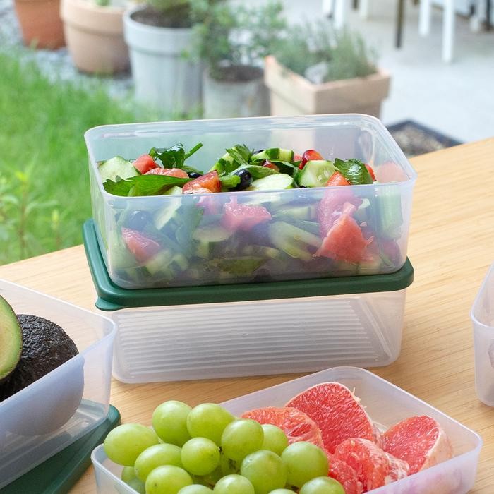Silicook Flexible Deep 1200ml ( 20147 cm ) - Food Container
