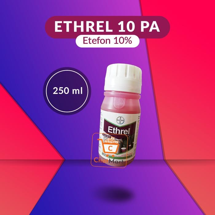Ethrel 10 Pa 250 Ml