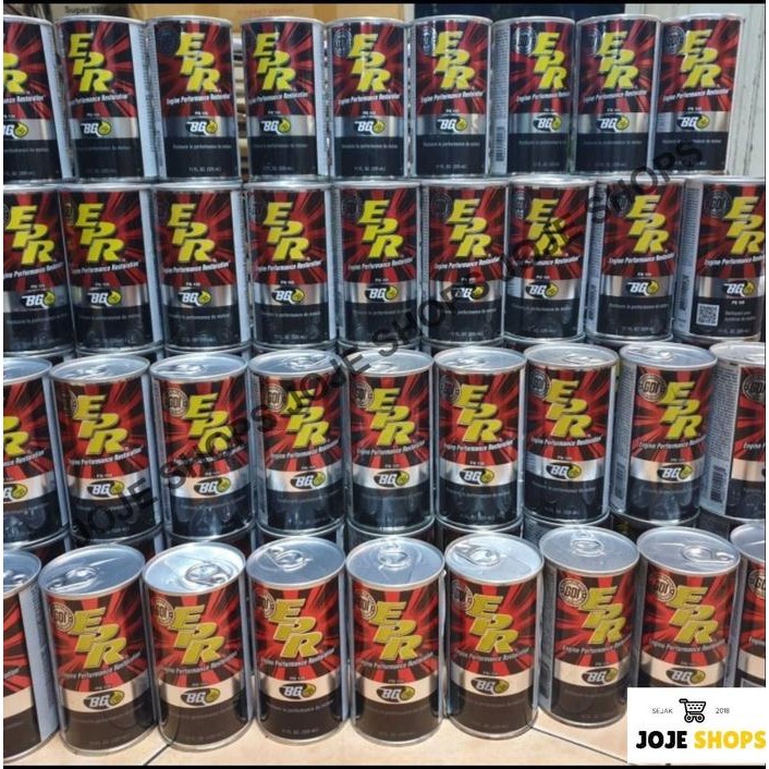 BG EPR 109 Engine Perfomance Restoration Engine Flush